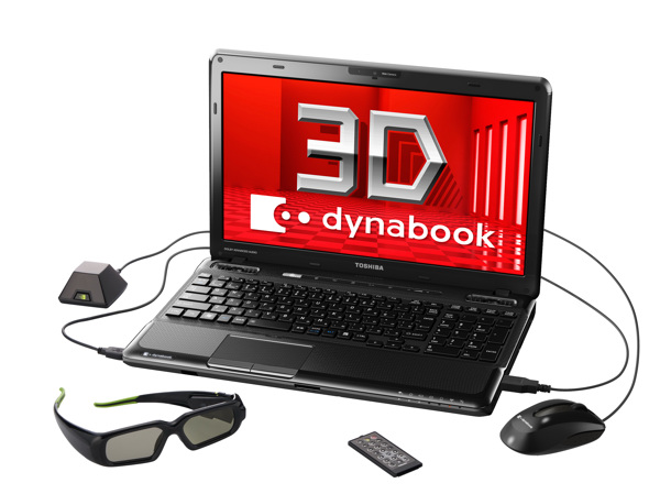 Dynabook TX-98